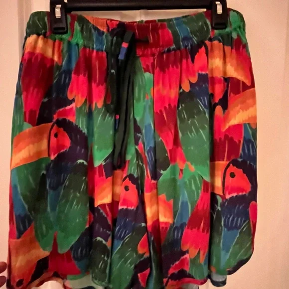 Farm Rio Unisex Co-ord Short Set - Picture 13 of 16